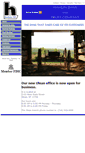 Mobile Screenshot of hamlinbank.com